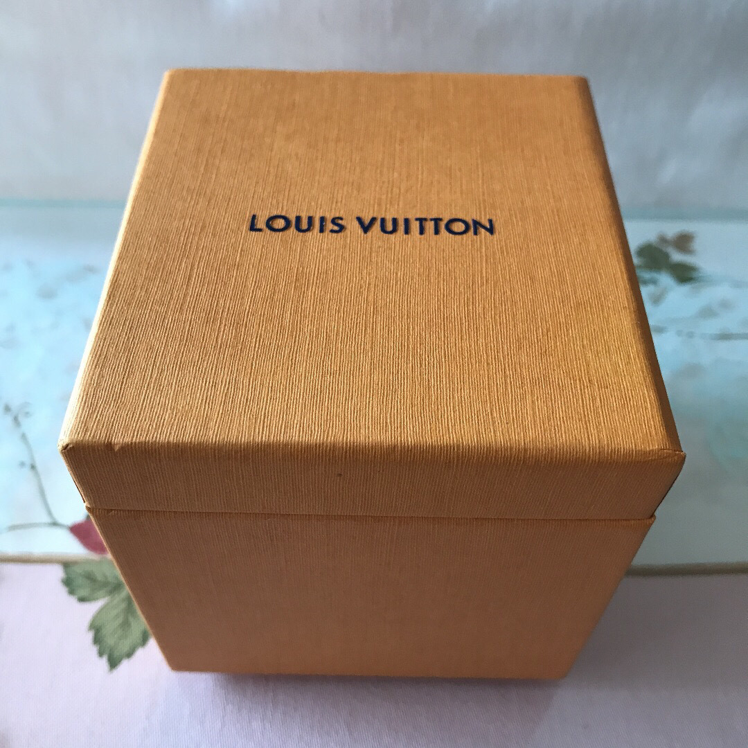 LOUIS  VUITTON   18kバーグ ロックイット リング 4