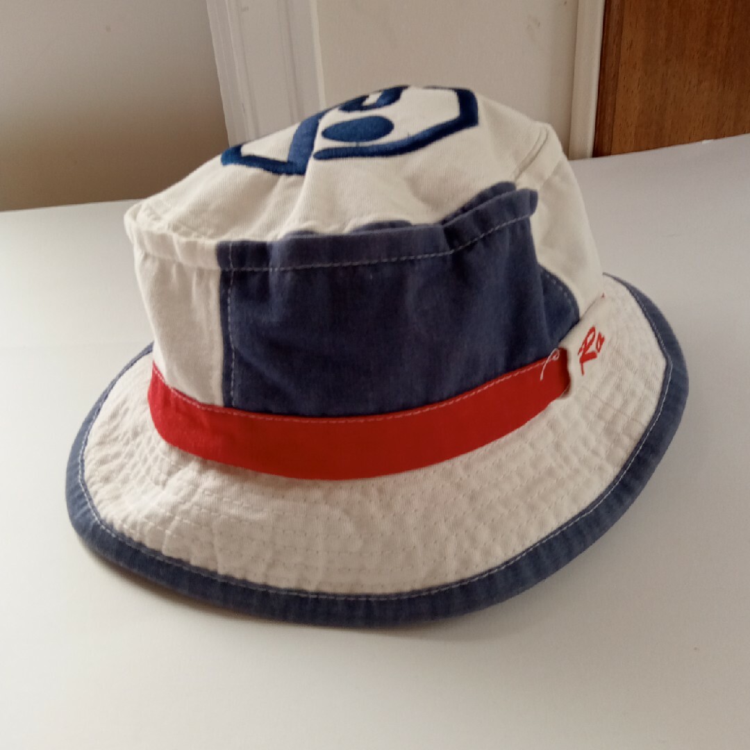 ROSASEN(ロサーゼン)のROSASEN　帽子　メンズ　50サイズ スポーツ/アウトドアのゴルフ(その他)の商品写真