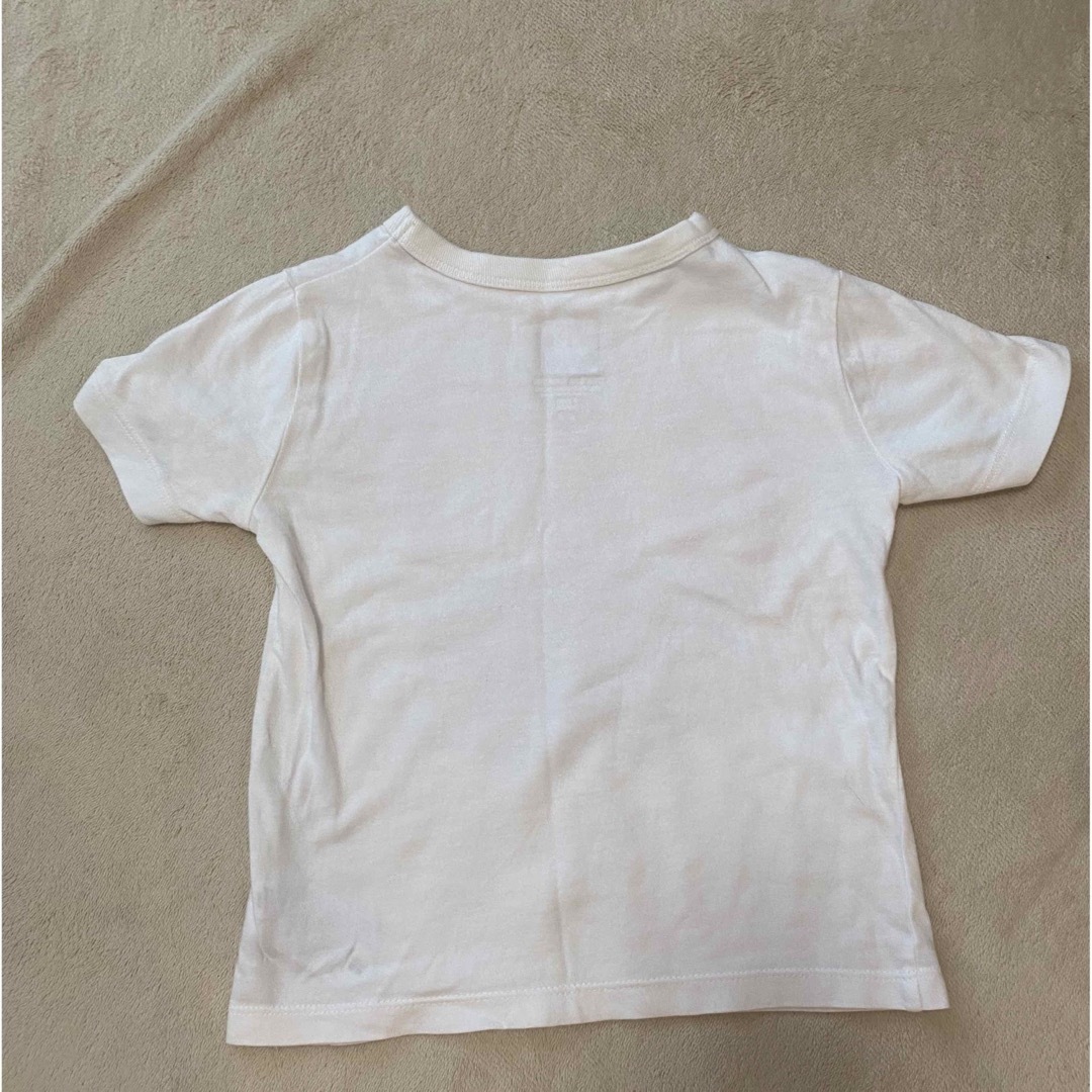 GAP Kids(ギャップキッズ)のGAP Tシャツ　90 キッズ/ベビー/マタニティのキッズ服男の子用(90cm~)(Tシャツ/カットソー)の商品写真