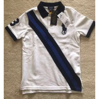 ポロラルフローレン(POLO RALPH LAUREN)の5/20までお値下げ☆ラルフローレン　ポロシャツ　キッズ   サイズ6  (Tシャツ/カットソー)