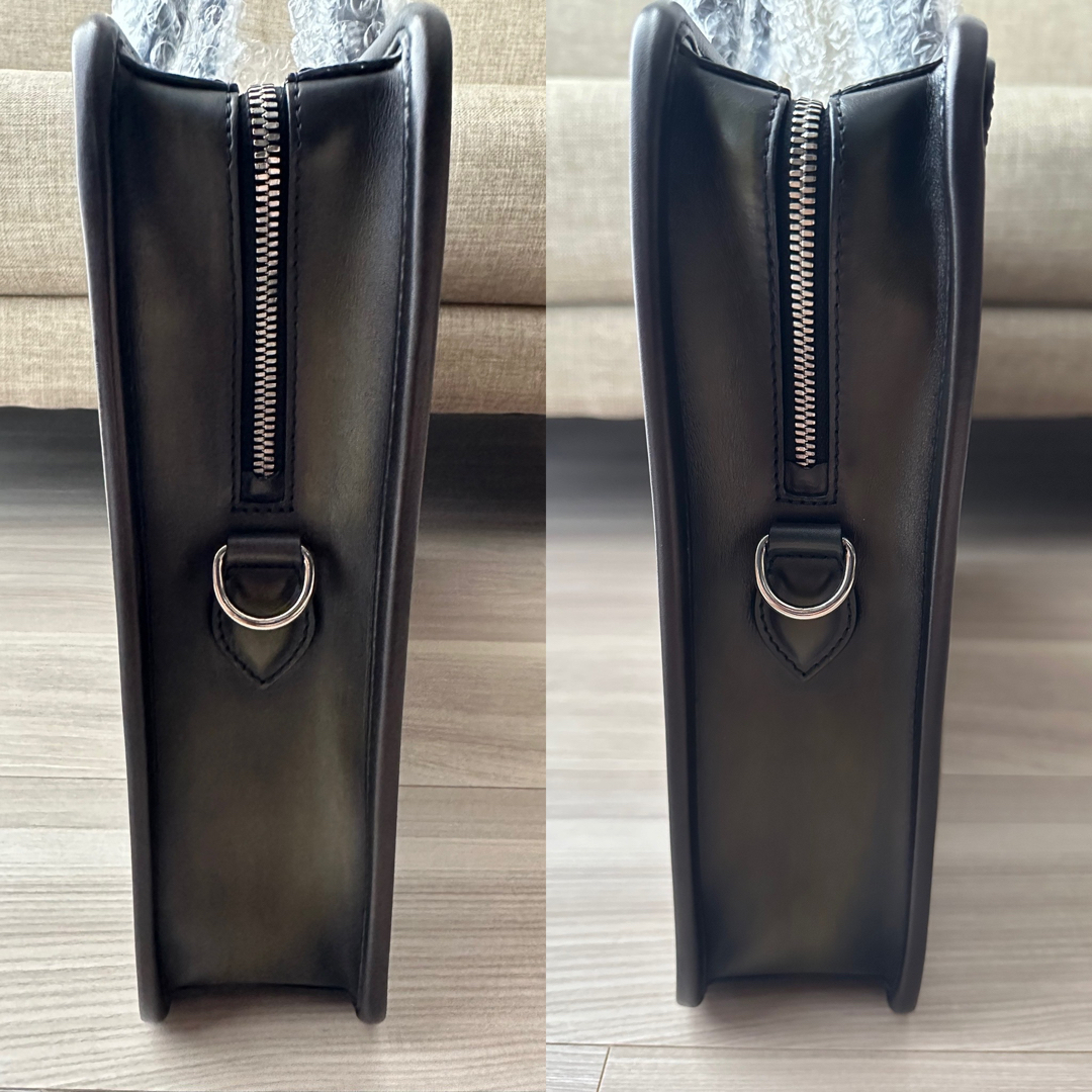 Berluti - 定価60,5万 ベルルッティ アンジュール スクリットレザー