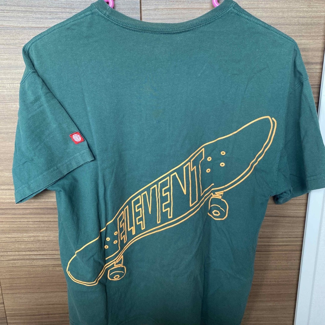 ELEMENT(エレメント)のELEMENT子供用Tシャツ160 キッズ/ベビー/マタニティのキッズ服男の子用(90cm~)(Tシャツ/カットソー)の商品写真