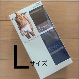 カルバンクライン(Calvin Klein)の新品　カルバンクライン　ボクサーパンツ　L(ボクサーパンツ)