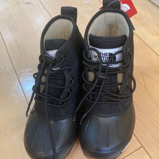 ザノースフェイス(THE NORTH FACE)のノースフェイス　ブーツ　スキー　ヌプシ　レインブーツ(ブーツ)