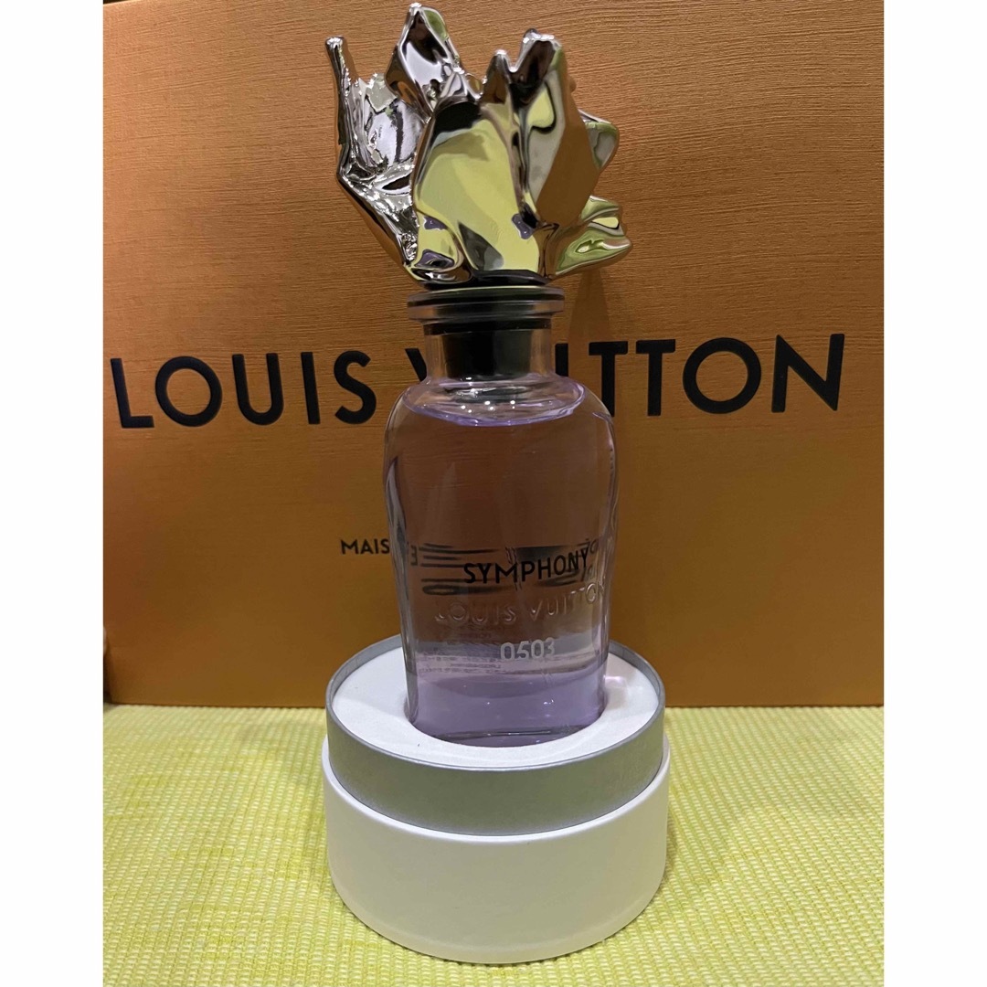 LOUIS VUITTON(ルイヴィトン)のあずき様専用 コスメ/美容の香水(ユニセックス)の商品写真