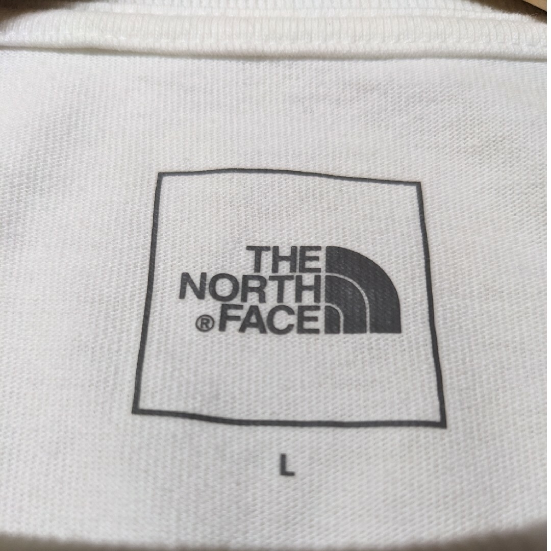 THE NORTH FACE(ザノースフェイス)のTHE NORTH FACE ロングスリーブ ワンピース メンズのトップス(Tシャツ/カットソー(半袖/袖なし))の商品写真