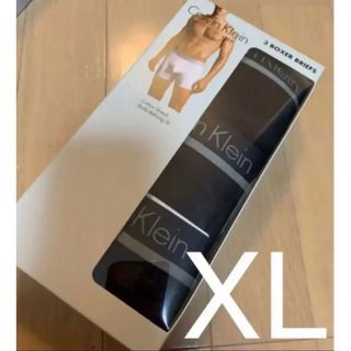 カルバンクライン(Calvin Klein)の新品　カルバンクライン　ボクサーパンツ　XL(ボクサーパンツ)