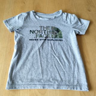 ザノースフェイス(THE NORTH FACE)のTシャツ　120cm(ブラウス)