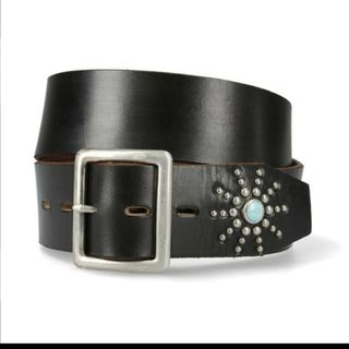海外販売× HTC モヘア スタッズベルト Size34 | abistornet.al
