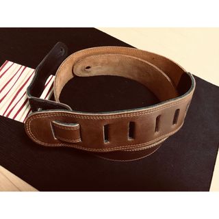 高級本革ストラップ】ERGOSTRAPS Classic2 ウイスキーブラウンの通販