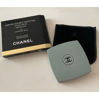 シャネル(CHANEL)のCHANEL カラーコード 131 CAVALIER SEUL ミラー 限定色(ミラー)