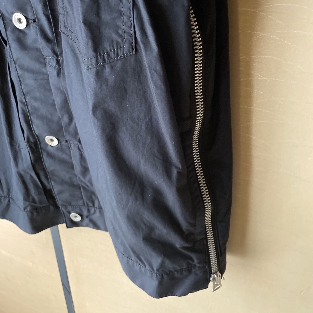 Sacai  Cotton Poplin Blouson ｻｲｽﾞ3