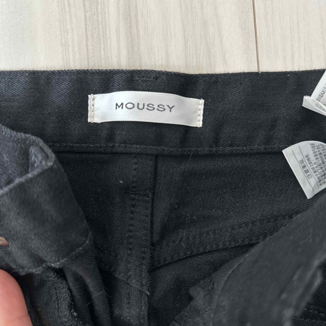 moussy(マウジー)の🍉夏休み限定値下げ🌻moussy スキニーデニム レディースのパンツ(デニム/ジーンズ)の商品写真