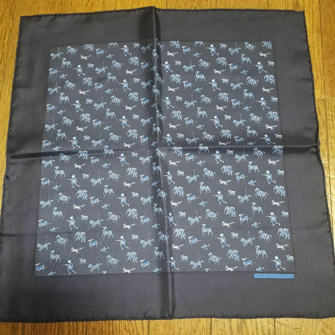 半額購入Hermes - エルメスミニスカーフの通販 by zingara's shop