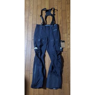 代引可】 ノースフェイス 【高機能】US HYVENT 黒 パンツ スノーボード