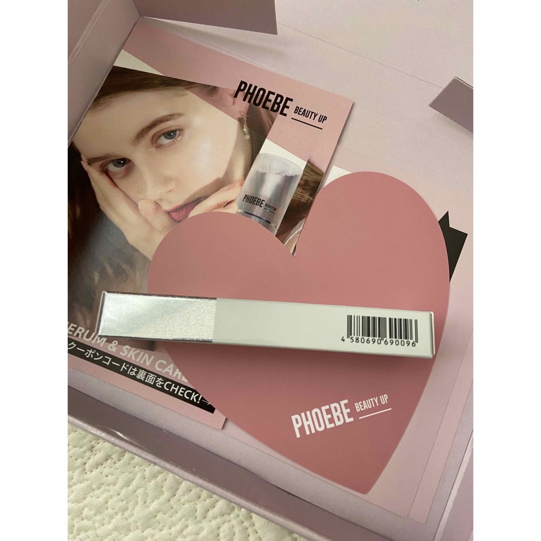 PHOEBE アイラッシュセラム新品未使用