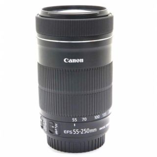 キヤノン EF-S 55-250mm IS STM 望遠レンズ(レンズ(ズーム))