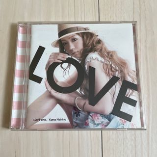 LOVE one.(ポップス/ロック(邦楽))