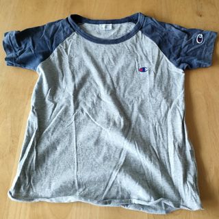 チャンピオン(Champion)のTシャツ　130cm(Tシャツ/カットソー)