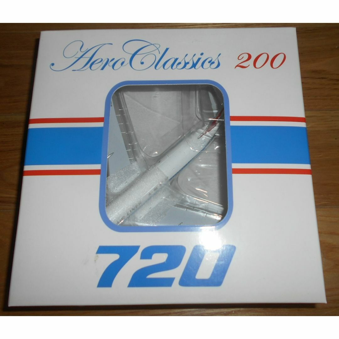 Aeroclassics 1/200 B720 大韓航空　HL7403