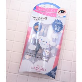 エリザベス(ELIZABETH)の限定★シナモロール✕ラクオリ　リキッドフィルム2CR　ふたえメイク(アイテープ)