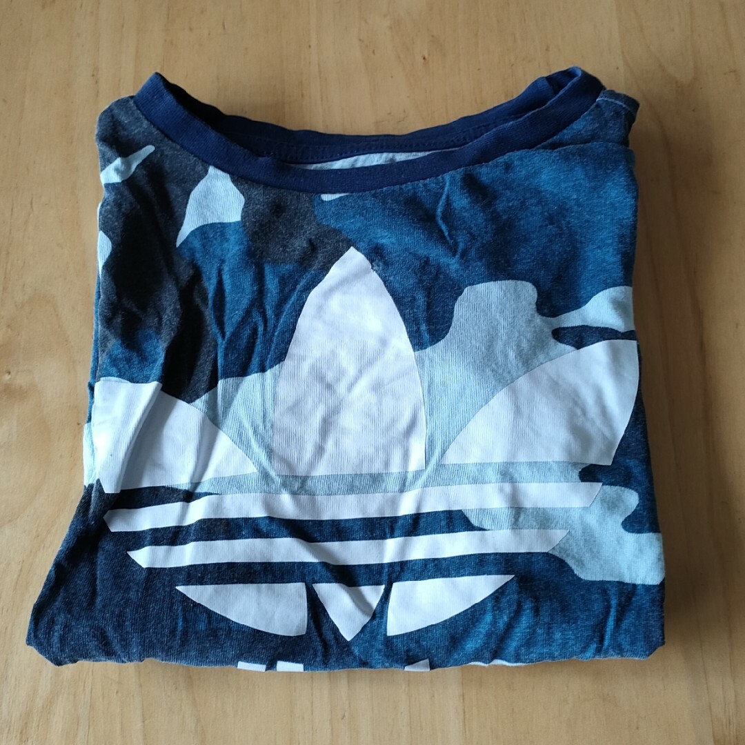 adidas(アディダス)のTシャツ　130cm キッズ/ベビー/マタニティのキッズ服男の子用(90cm~)(その他)の商品写真