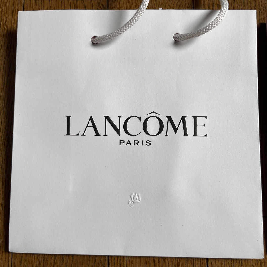 LANCOME(ランコム)のランコムLANCÔME 紙袋　ショッパーズバッグ4袋 レディースのバッグ(ショップ袋)の商品写真