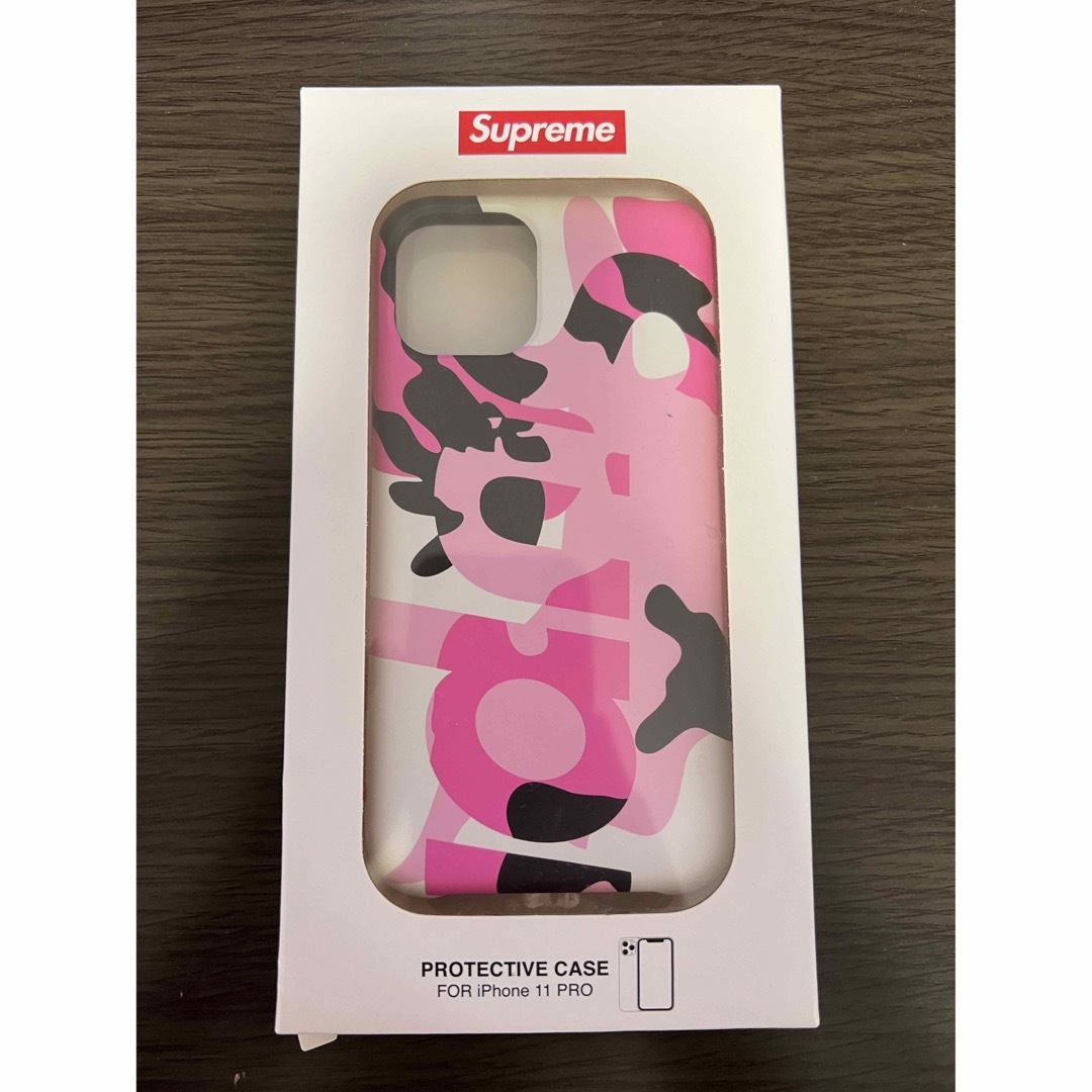 Supreme(シュプリーム)のsupreme iPhone11proケース スマホ/家電/カメラのスマホアクセサリー(iPhoneケース)の商品写真