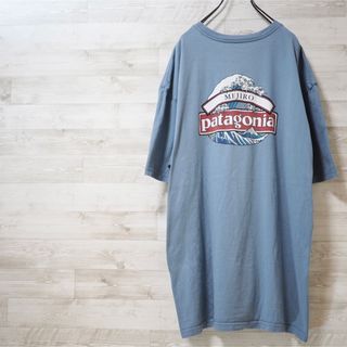 即日発送 新品 M パタゴニア 日本サイズL P6 ロゴ Tシャツ白2018新作