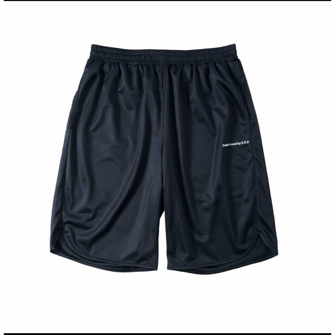 ショートパンツPrivate brand by S.F.S baggy Mesh Shorts