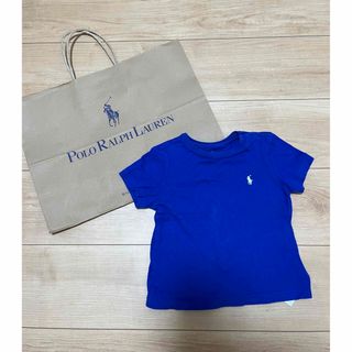 ポロラルフローレン(POLO RALPH LAUREN)のポロラルフローレン　キッズ　Tシャツ(Ｔシャツ)