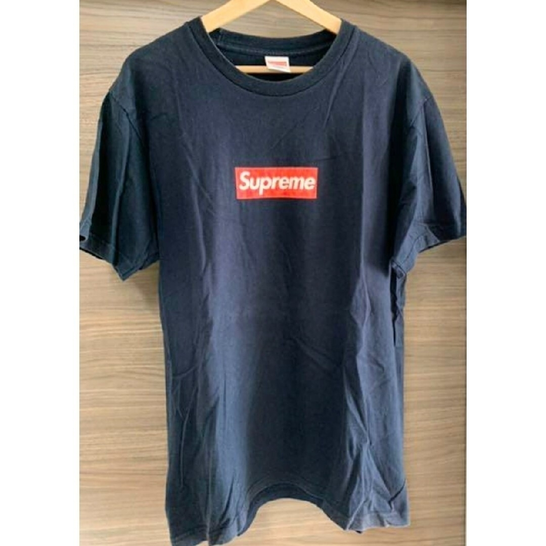 Supreme Box Logo Tee 20th anniversary