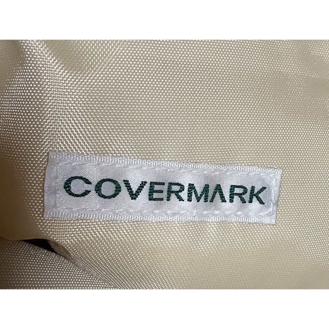 COVERMARK(カバーマーク)のカバーマーク　大きめトートバッグ　ポーチ付き　新品未使用品　COVERMARK コスメ/美容のコスメ/美容 その他(その他)の商品写真