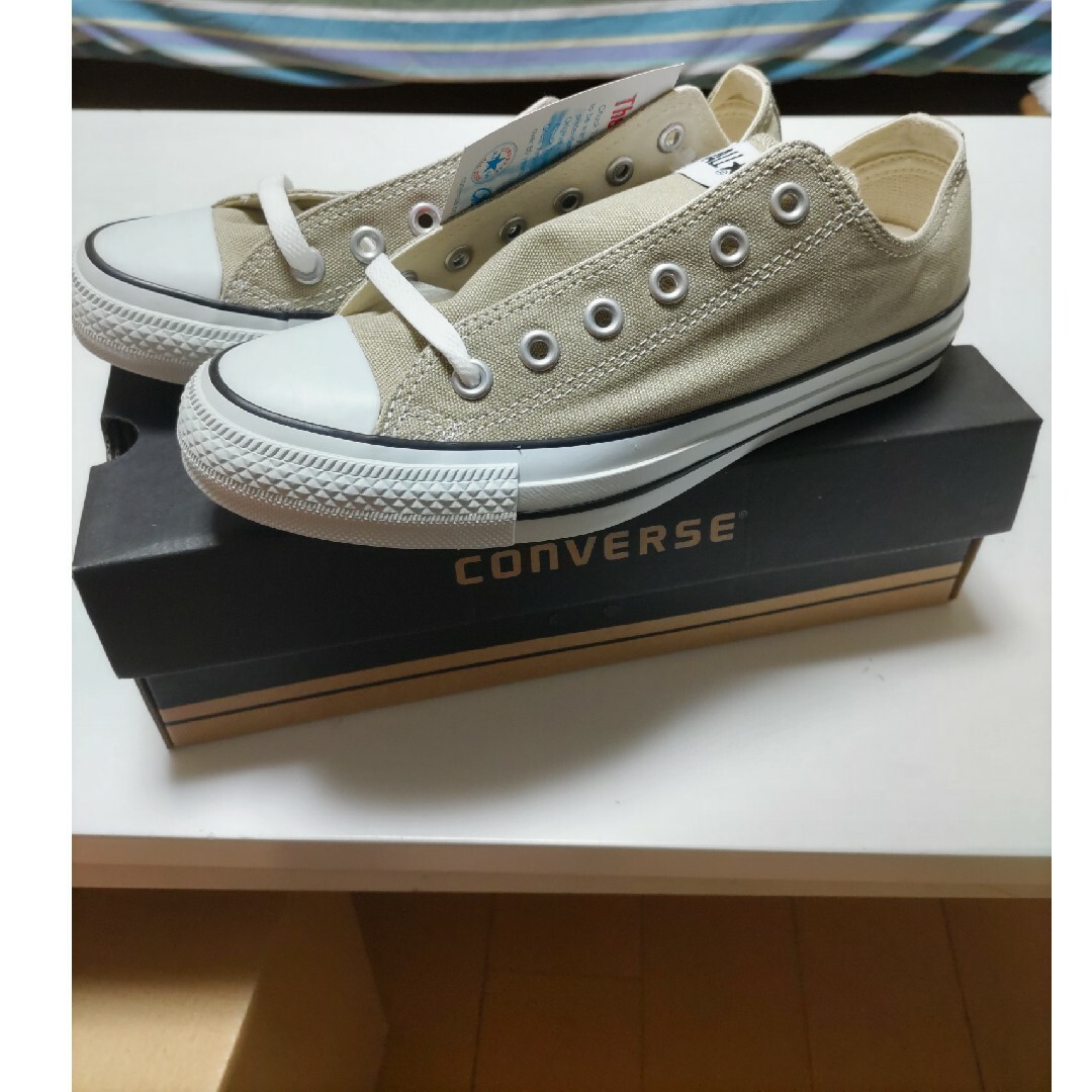 CONVERSE(コンバース)の新品未使用！CONVERSEスニーカー レディースの靴/シューズ(スニーカー)の商品写真