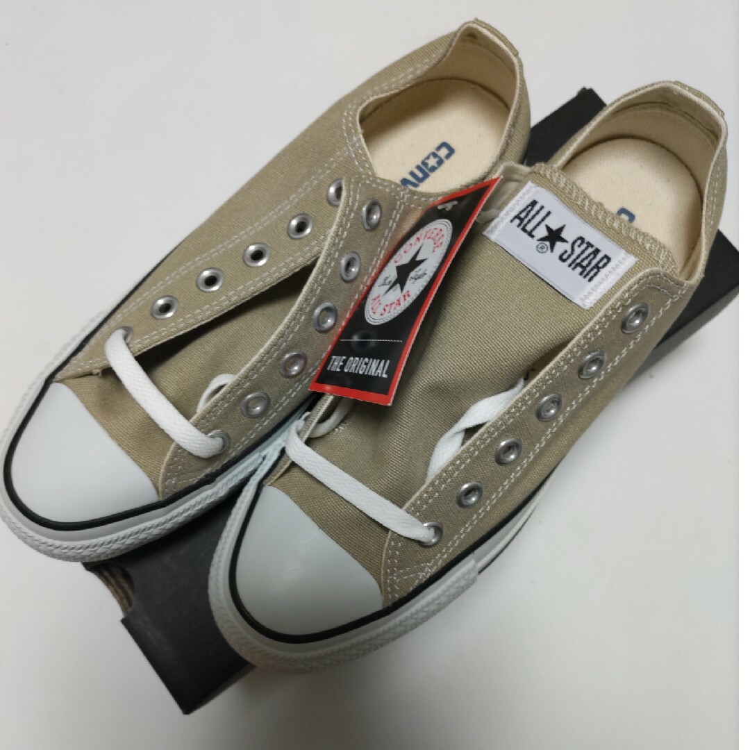 CONVERSE(コンバース)の新品未使用！CONVERSEスニーカー レディースの靴/シューズ(スニーカー)の商品写真