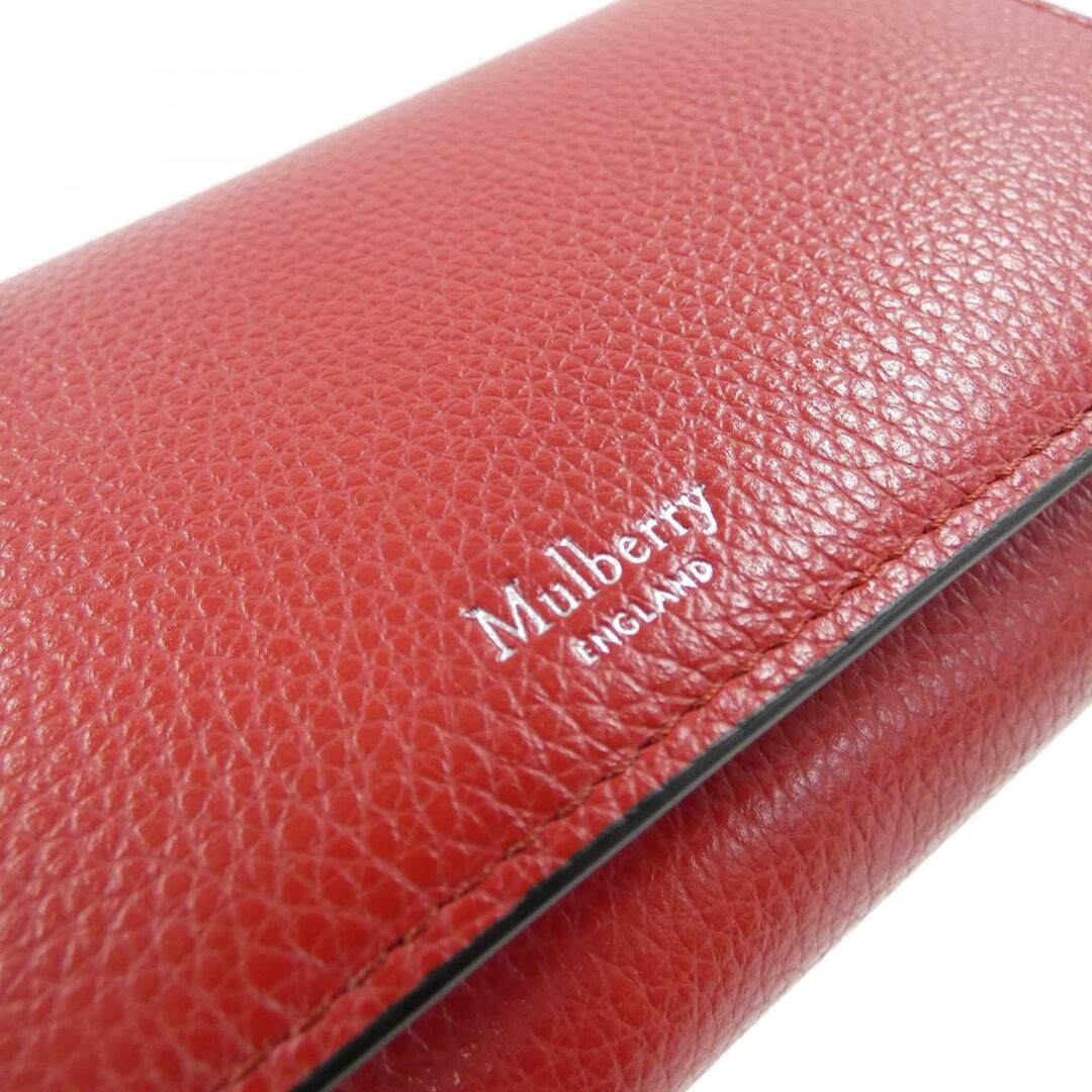 Mulberry(マルベリー)の【新品】マルベリー RL5073 205 財布 レディースのファッション小物(財布)の商品写真