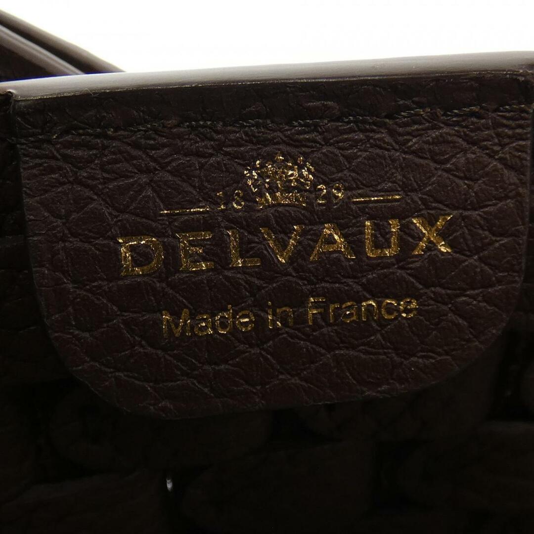 デルボー DELVAUX BAG付属情報について