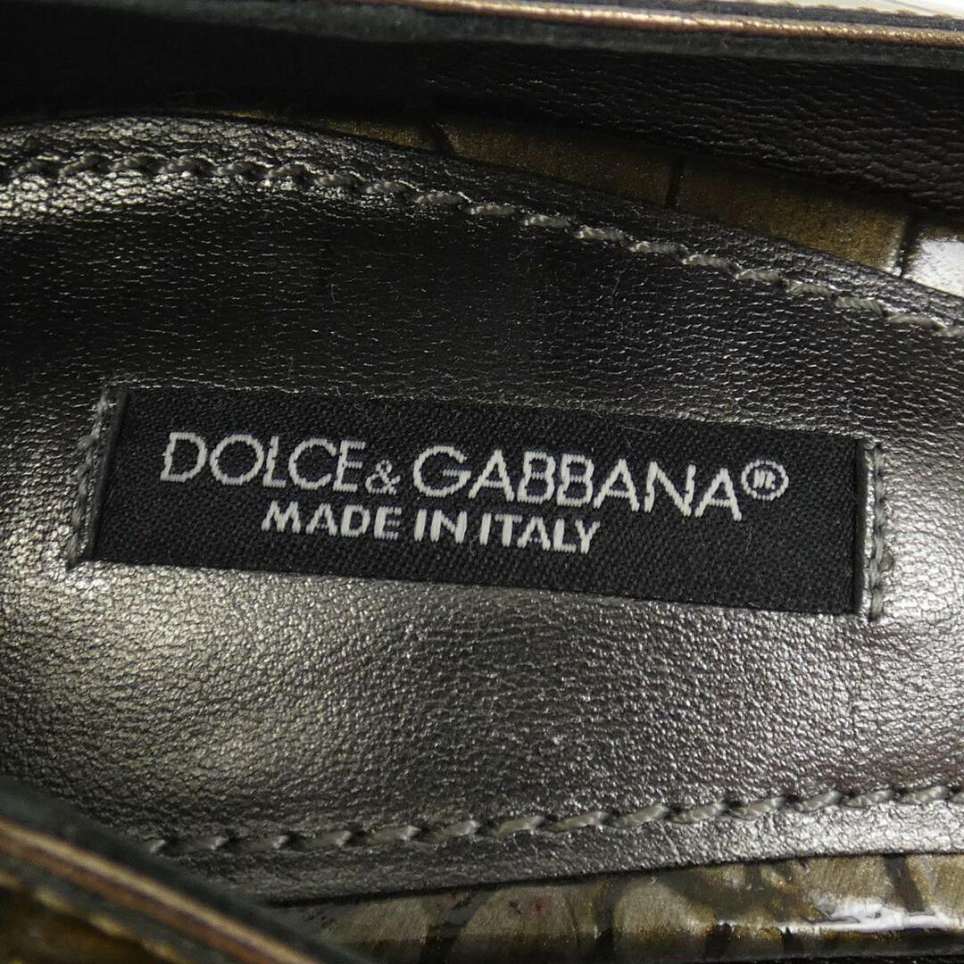 DOLCE&GABBANA(ドルチェアンドガッバーナ)のドルチェアンドガッバーナ DOLCE&GABBANA パンプス レディースの靴/シューズ(その他)の商品写真