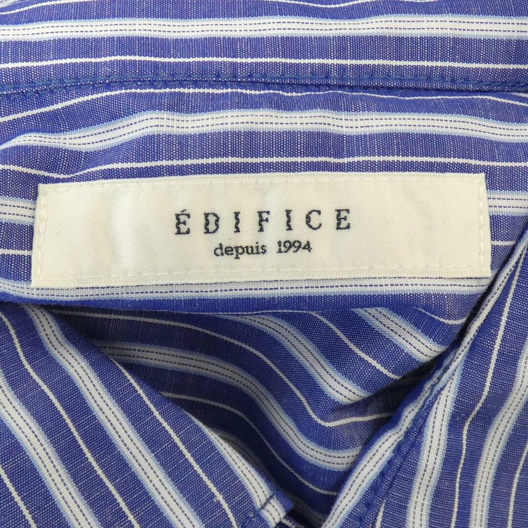 EDIFICE(エディフィス)のエディフィス EDIFICE シャツ メンズのトップス(シャツ)の商品写真