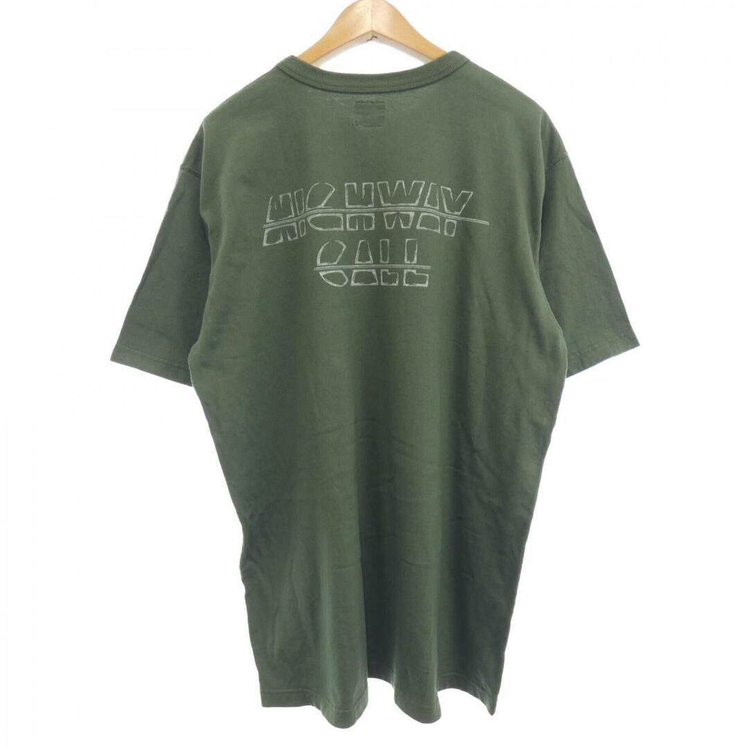 WESTRIDE(ウエストライド)のWEST RIDE WEST RIDE Tシャツ メンズのトップス(シャツ)の商品写真