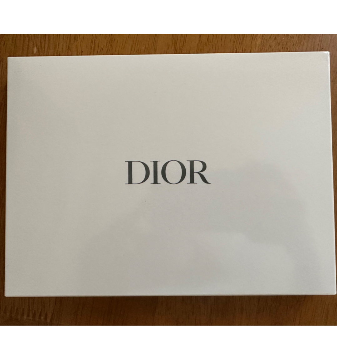 Christian Dior(クリスチャンディオール)のディオール　オリジナル　スタンドミラー　ノベルティ レディースのファッション小物(ミラー)の商品写真