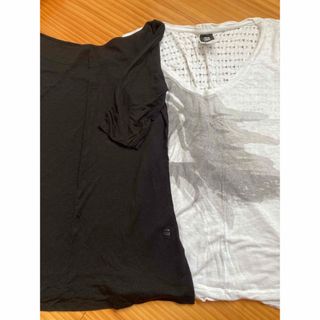 ジースター(G-STAR RAW)のジースターロゥ　Tシャツ　2枚セット(Tシャツ(半袖/袖なし))