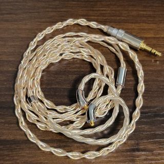 FiiO FiiO LC RE Pro イヤホンケーブルの通販 by はね's shop