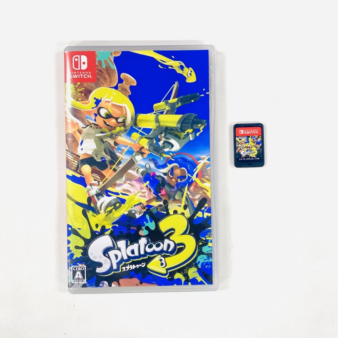 スプラトゥーン3 Switch ソフト