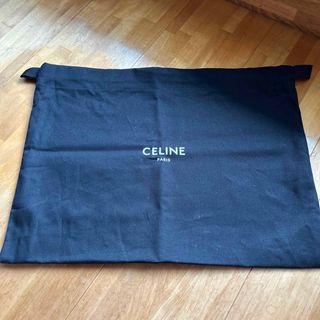 セリーヌ(celine)のセリーヌ布巾着(ポーチ)