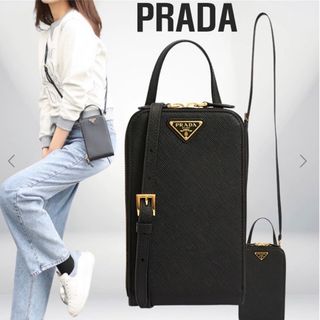 プラダ(PRADA)のPRADA ショルダーバッグ(ショルダーバッグ)