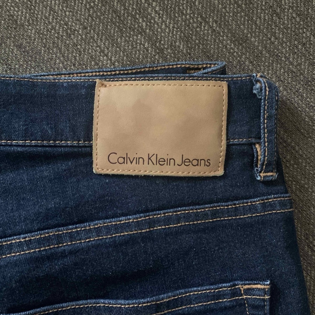 Calvin Klein(カルバンクライン)のCalvin Klein カルバンクライン ストラッチジーンズ メンズのパンツ(デニム/ジーンズ)の商品写真