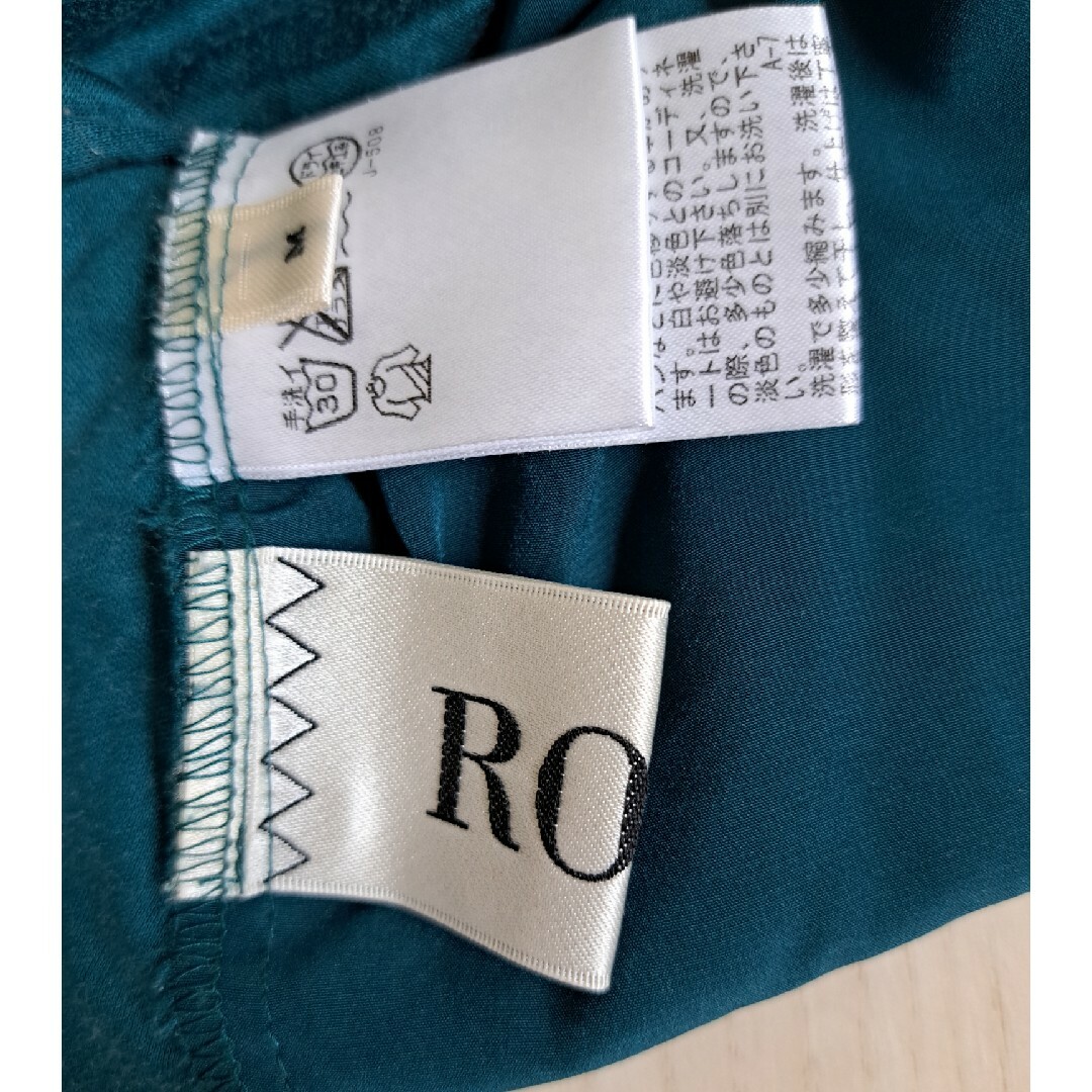 ROPE’(ロペ)のROPE　カットソー レディースのトップス(カットソー(半袖/袖なし))の商品写真