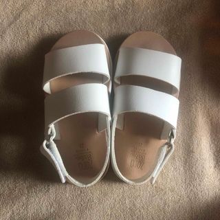 ZARA baby サンダル　23