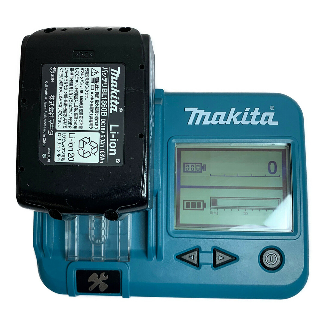 ♭♭MAKITA マキタ 充電式インパクトドライバ 18V TD173D オリーブ